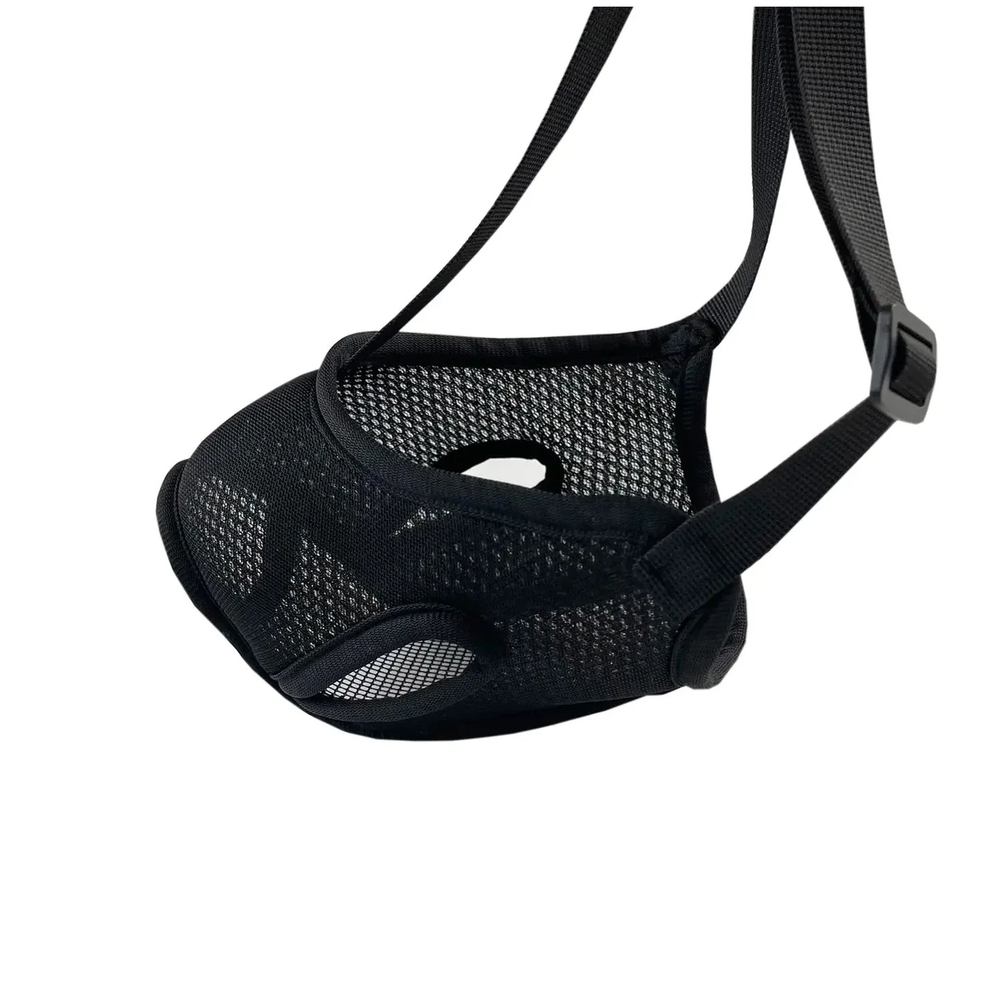 Breathable Mesh Dog Muzzle - Safe Control for Training & Public Outings