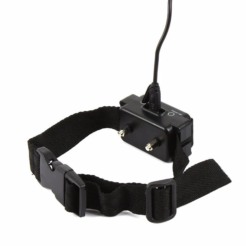 Pet Fence In-Ground Electric Dog Fence Rechargeable Electric Dog Training Collar Receivers Pet Containment System W-227B for Dog