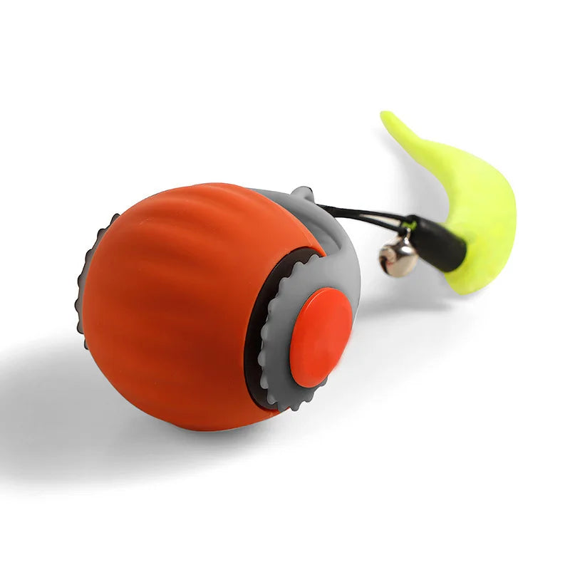 Hot Pet Smart Cat Ball Cat Toy Ball Electric Cat Toy Self-Exciting Boredom Ball Safe Bite-Resistant Pet Toy